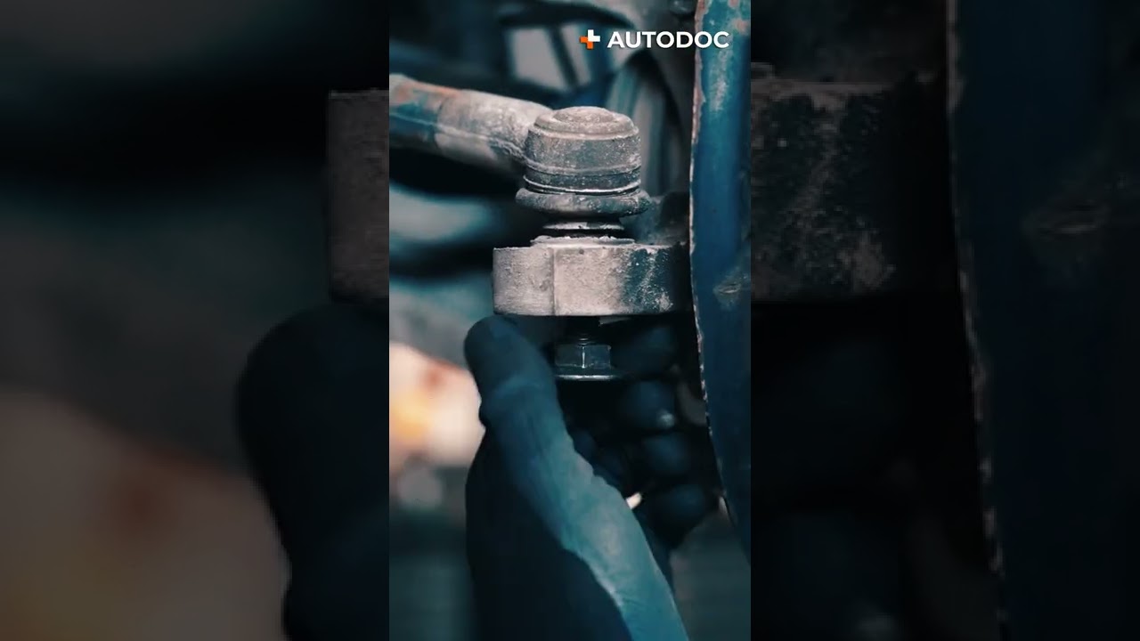 Wskaz&oacute;wki, co zrobić, jeśli nie masz ściągacza do przegub&oacute;w kulowych | AUTODOC #shorts