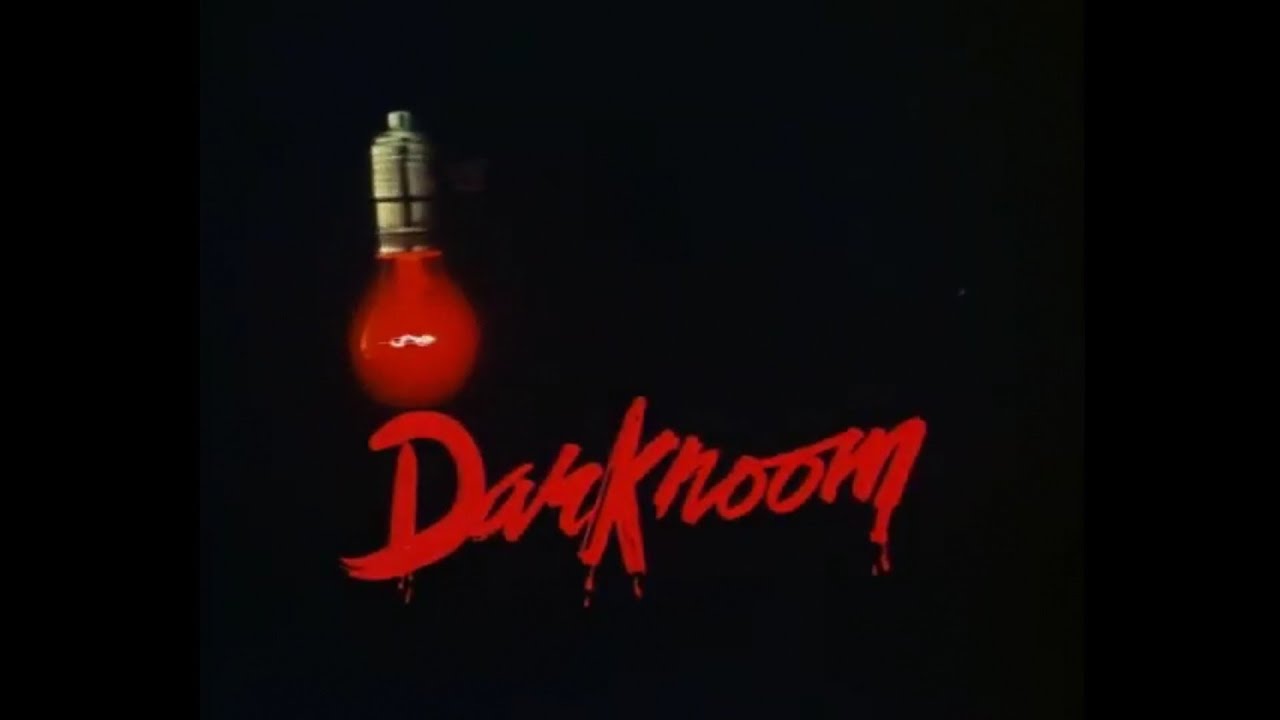 Darkroom 1981 Obscure Twilight Zone style show Anthology Series introduced by James Coburn