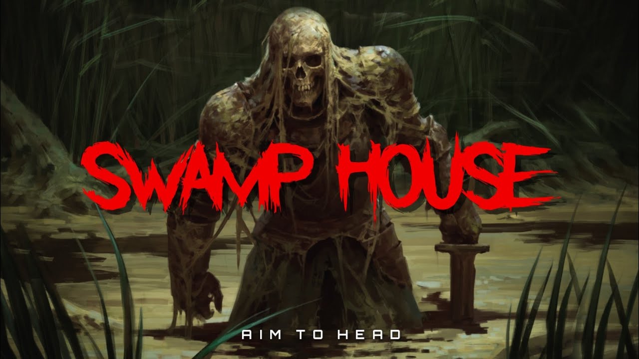 [FREE] Dark Electro / Industrial / Darksynth Type Beat 'SWAMP HOUSE' | Background Music