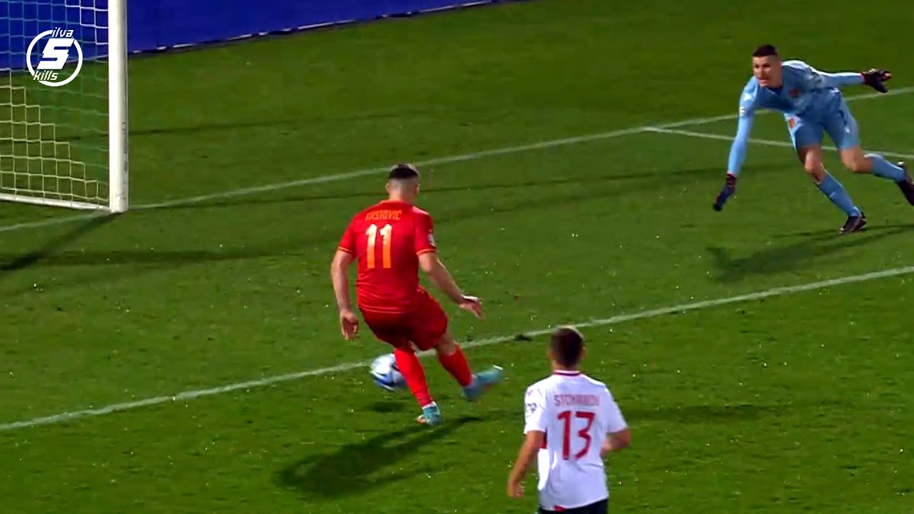 Nikola Krstović is a Montenegrin Talent! - 2023