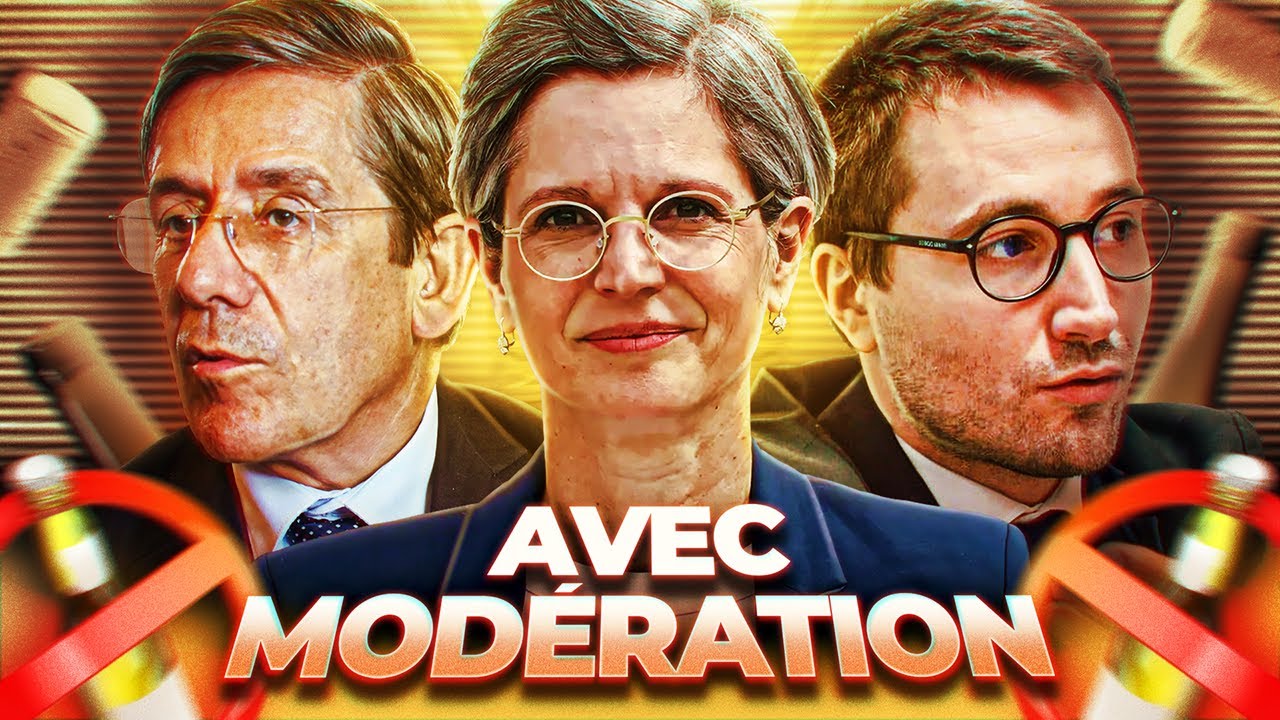 Dry January : quand l'Assemblée a un problème de buvette - Clément Viktorovitch