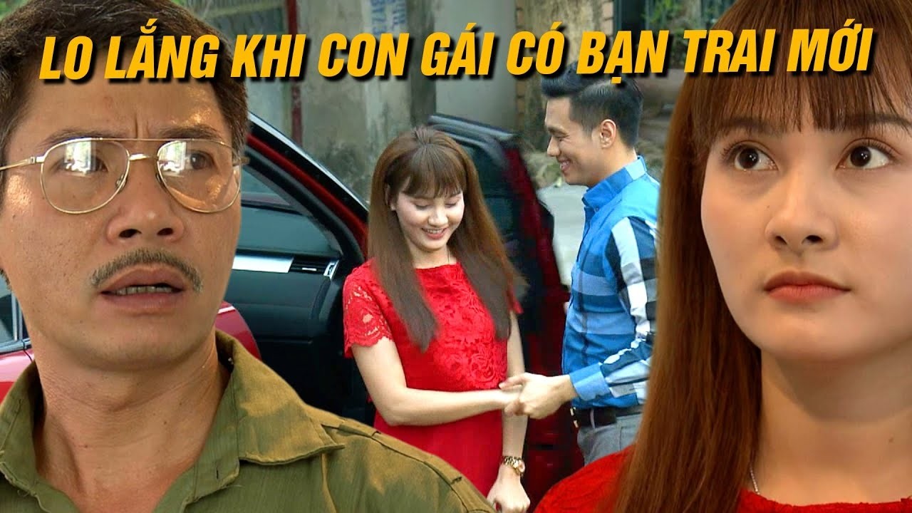 Bố không chấp nhận việc con gái vội vàng yêu sau ly hôn | Sống Chung Với Mẹ Chồng