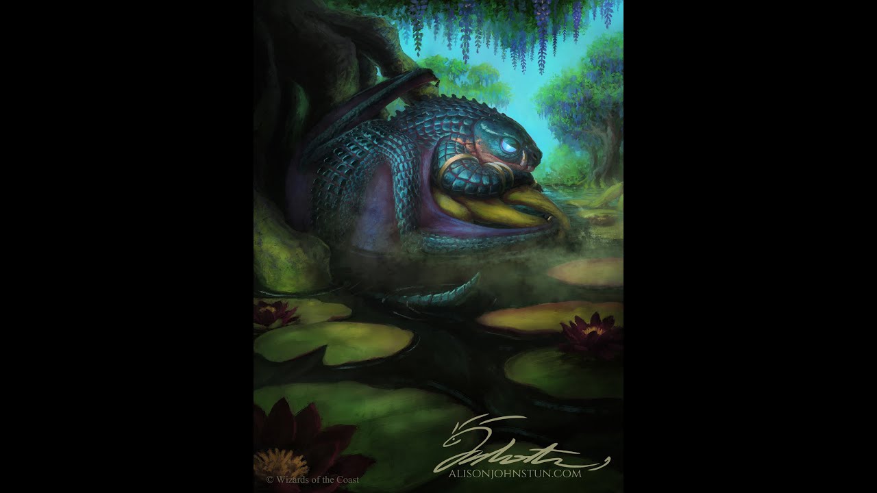 EE Did Silumgar Really Lose? The Truth Behind Tarkir’s Most Feared Dragon. Dragonlord Silumgar!