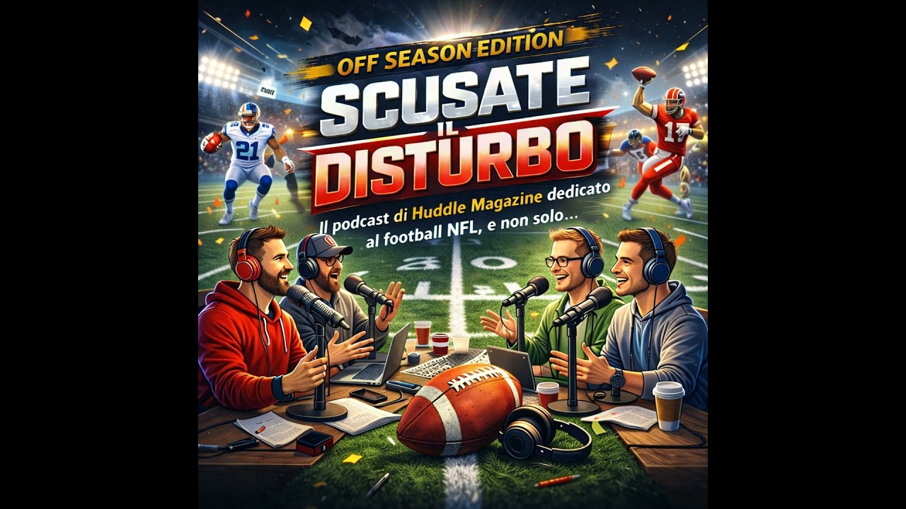 Scusate il Disturbo - Offseason 2026E01