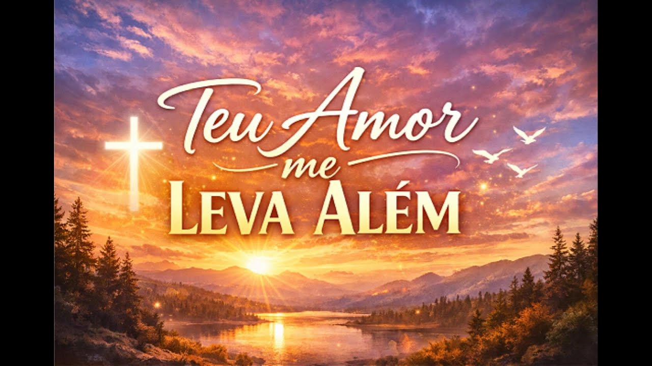Teu Amor me Leva Além - Altar Sonoro