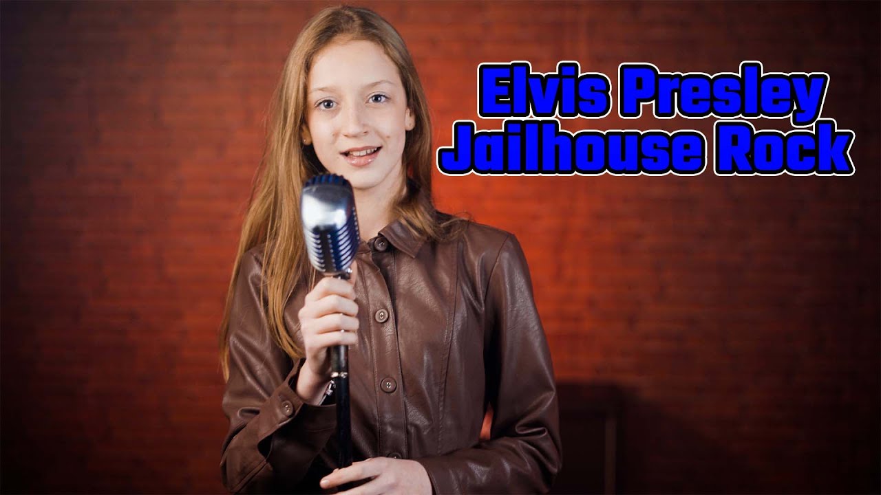 Jailhouse Rock (Elvis Presley); Cover by Sofy