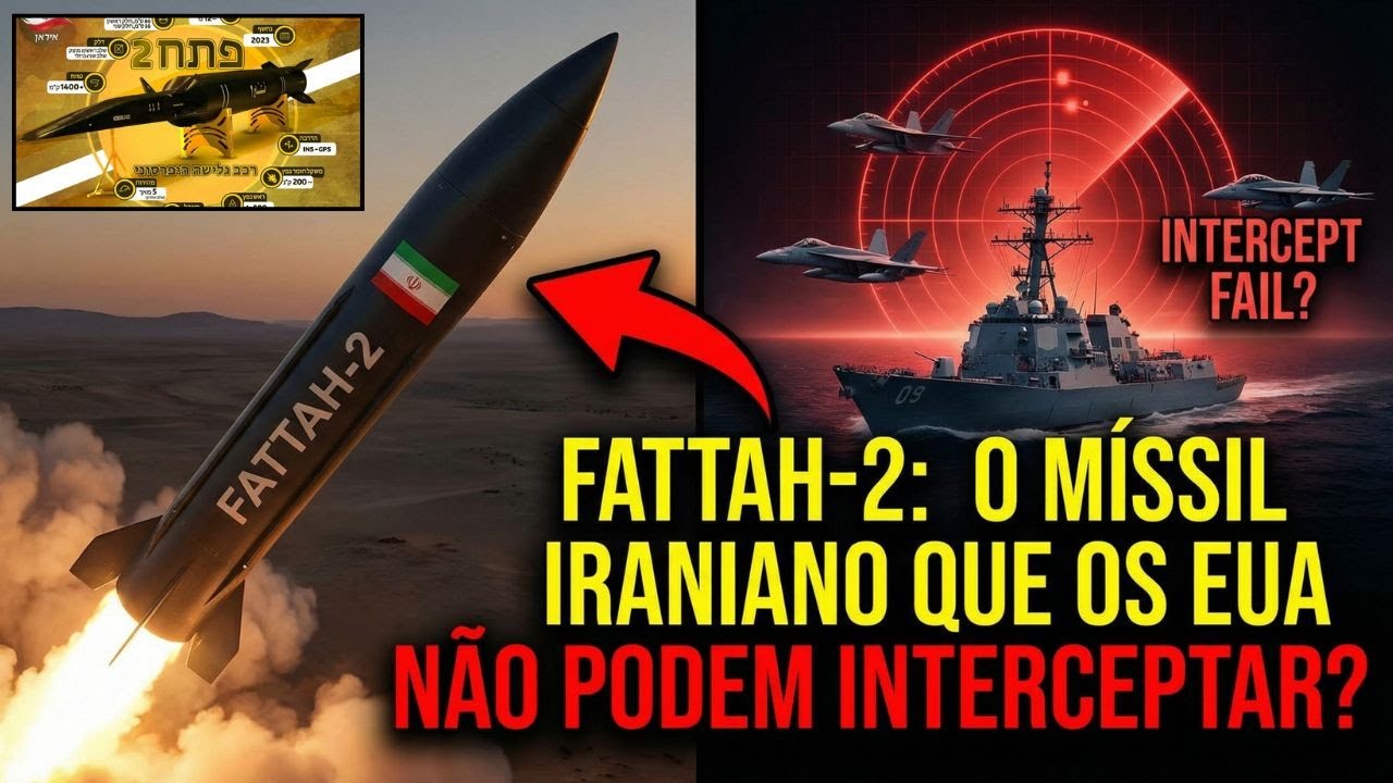 Como o Irã PODE 