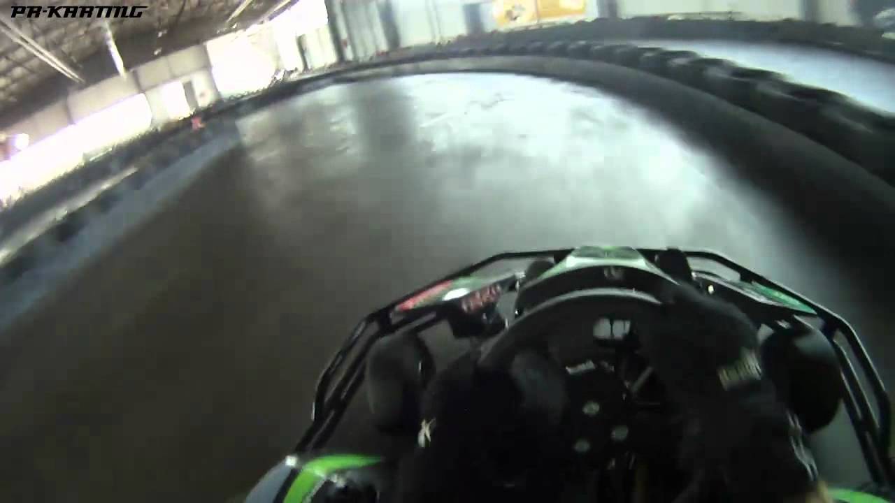 PR-Karting - Kartbahn Jena