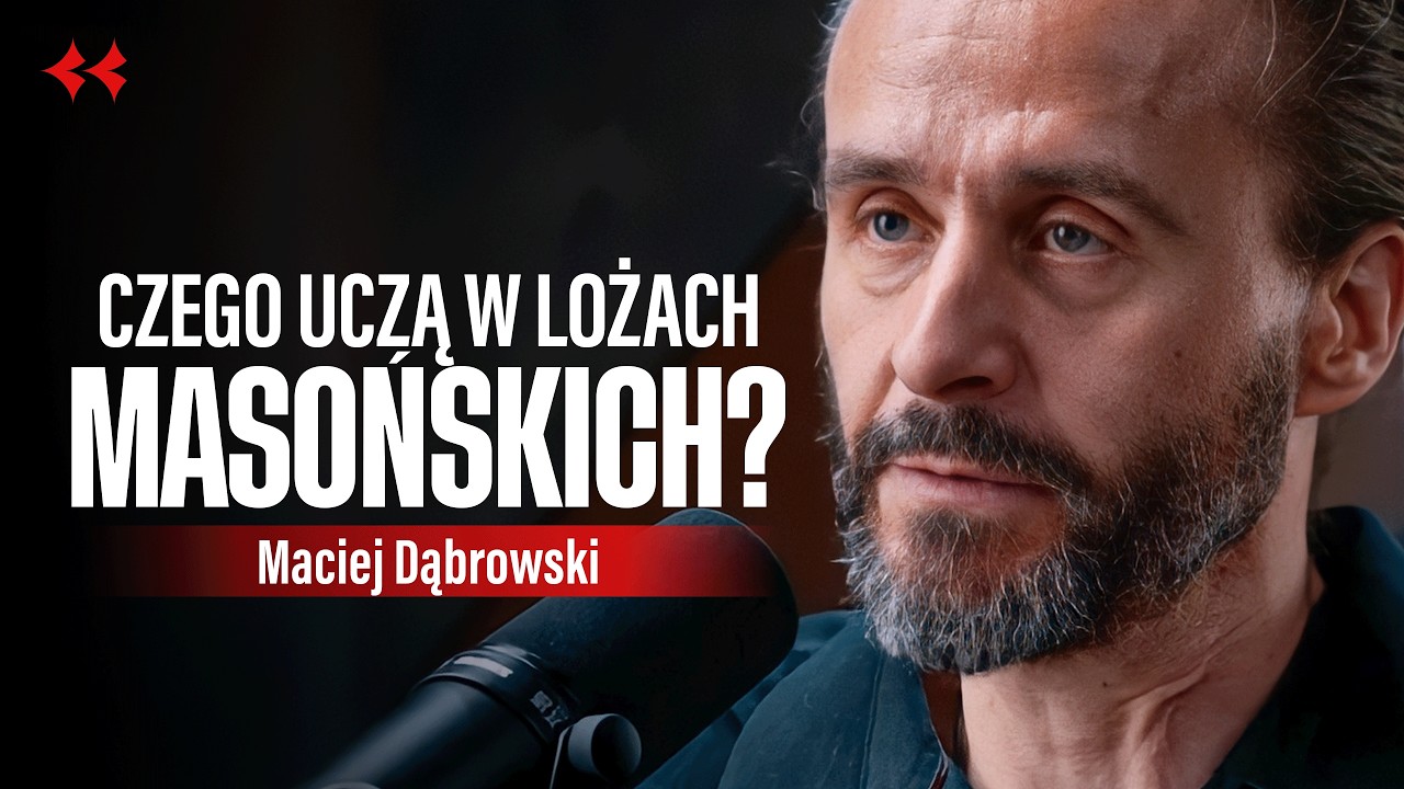Jak starożytni kodowali rzeczywistość? 7 Praw Hermetycznych - Maciej Dąbrowski