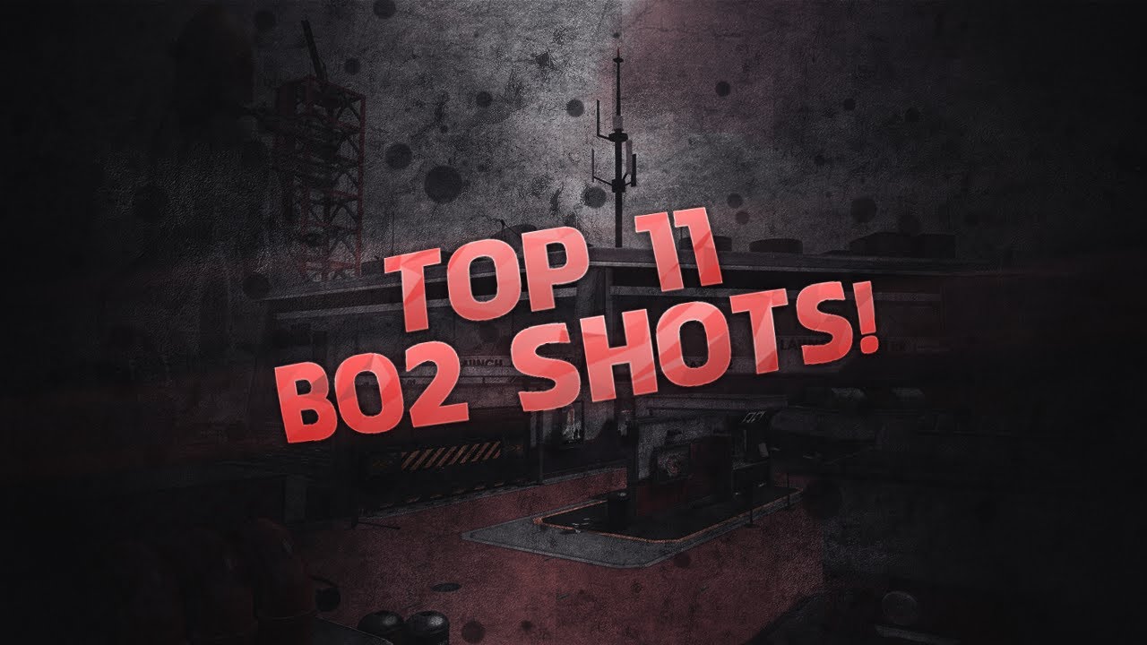 Obey Refuzes - Top 11 Favourite BO2 Shots!