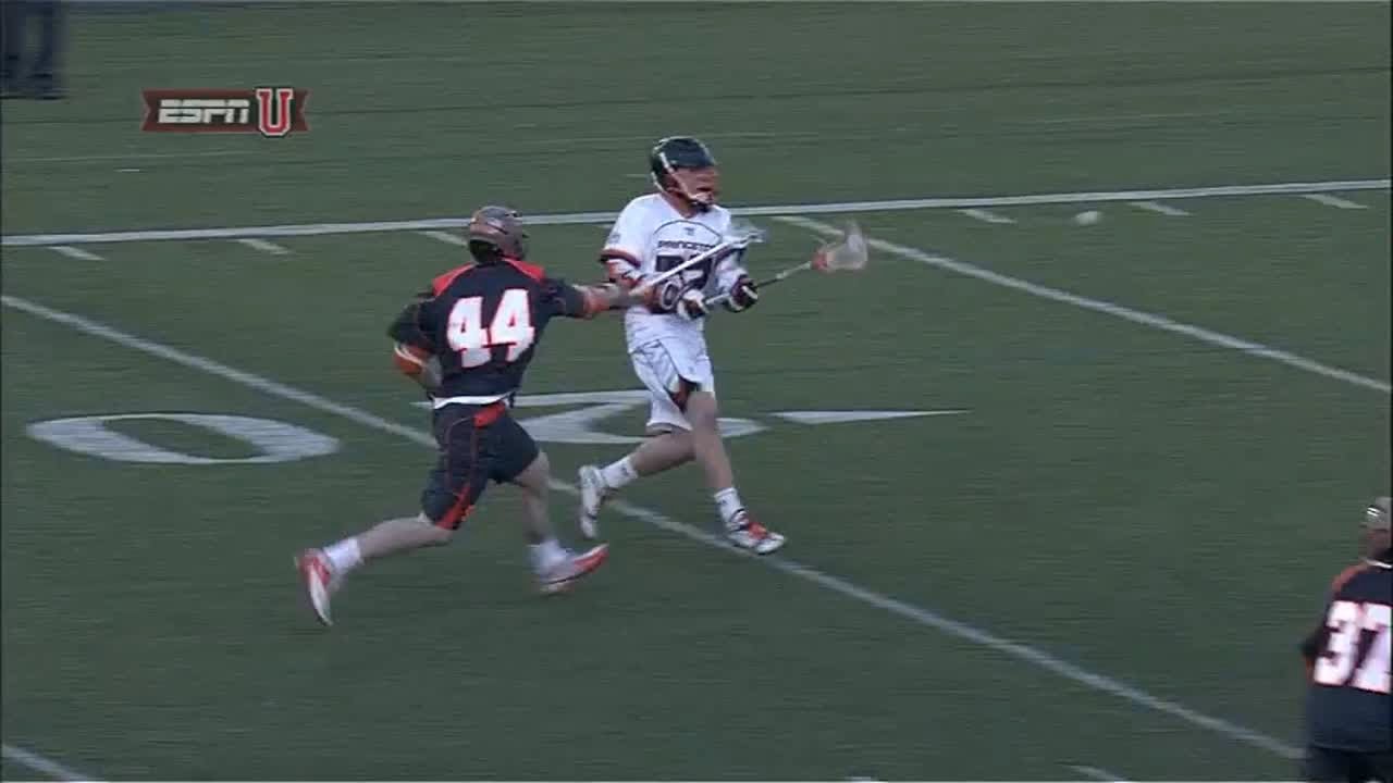Film Room Matchup: Tom Schreiber vs. Syracuse