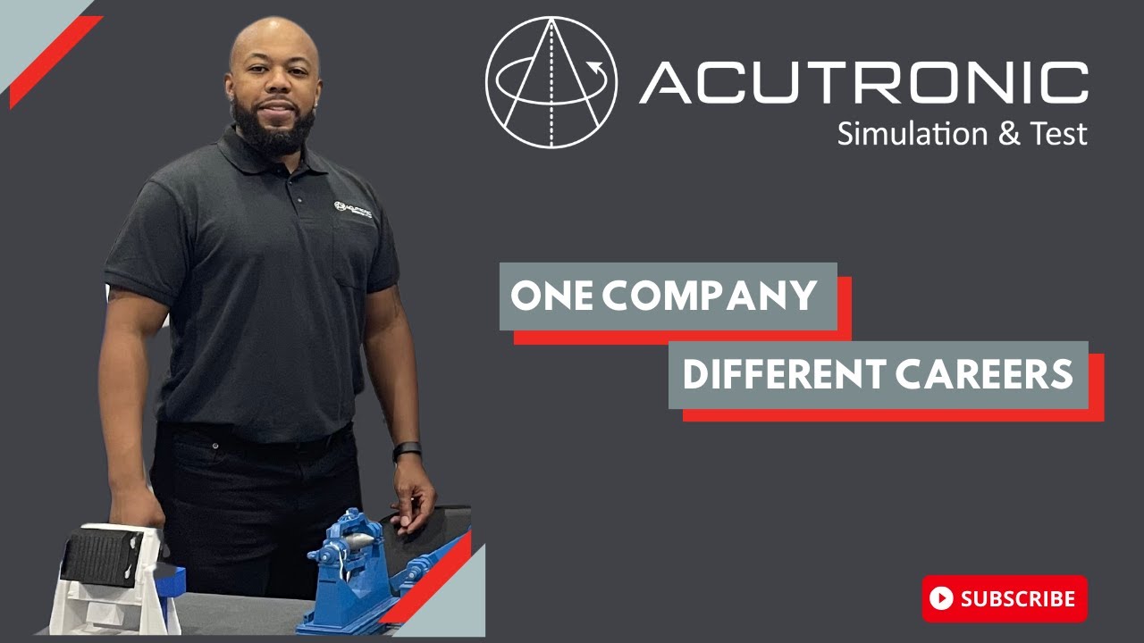 Acutronic Simulation & Test USA: Recruiting Video