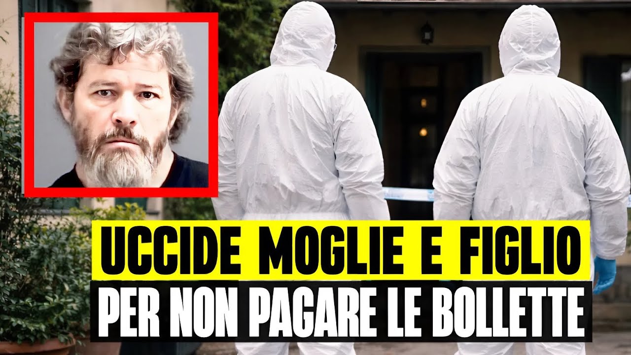 UCCIDE MOGLIE E FIGLIO 20ENNE E POI BRUCIA I CORPI: NON VOLEVA PI&Ugrave; PAGARE LE BOLLETTE DA DIVORZIATO