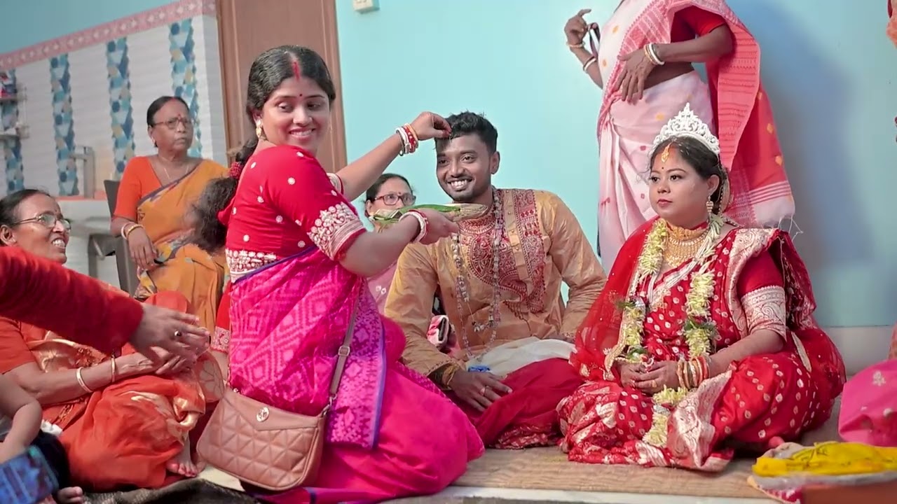 Our marriage ceremony full video