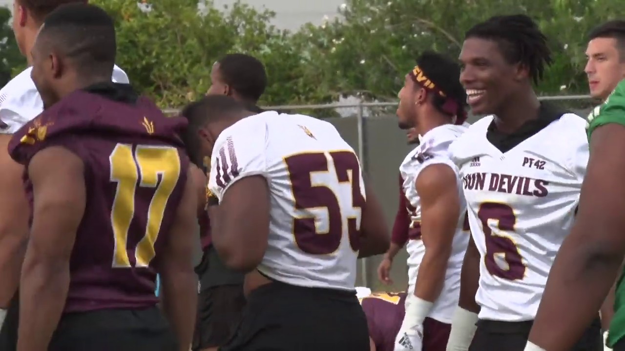 DevilsDigest TV:  ASU opens preseason practices
