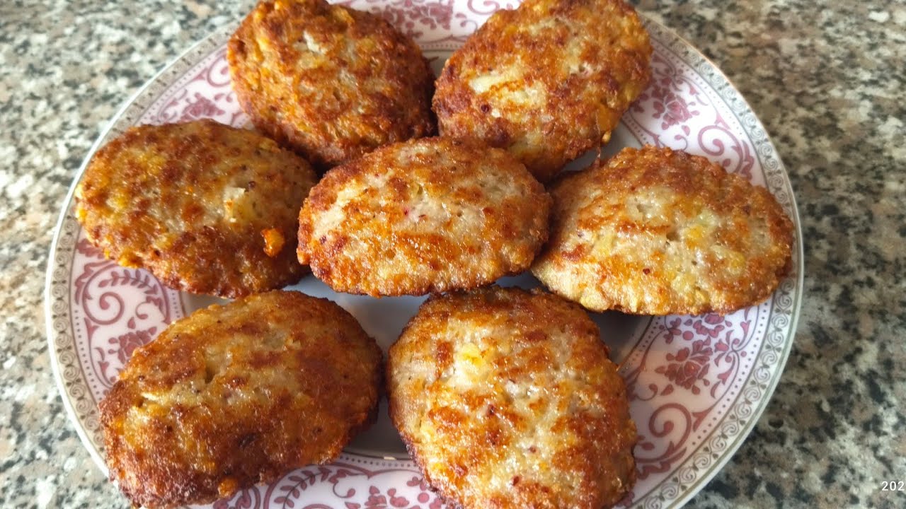 Kotlet hazırlanması kotlet sevməyən belə &ccedil;ox bəyənəcək lezzetli dad