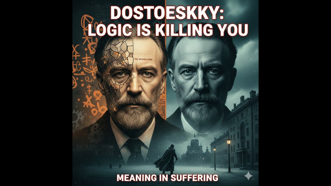 The Darkest Wisdom: All of Dostoevsky’s Philosophy Explained