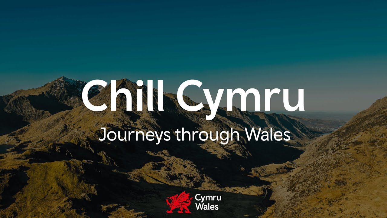 Pen y Pass, Wales - Meditative mountain soundscape – Chill Cymru