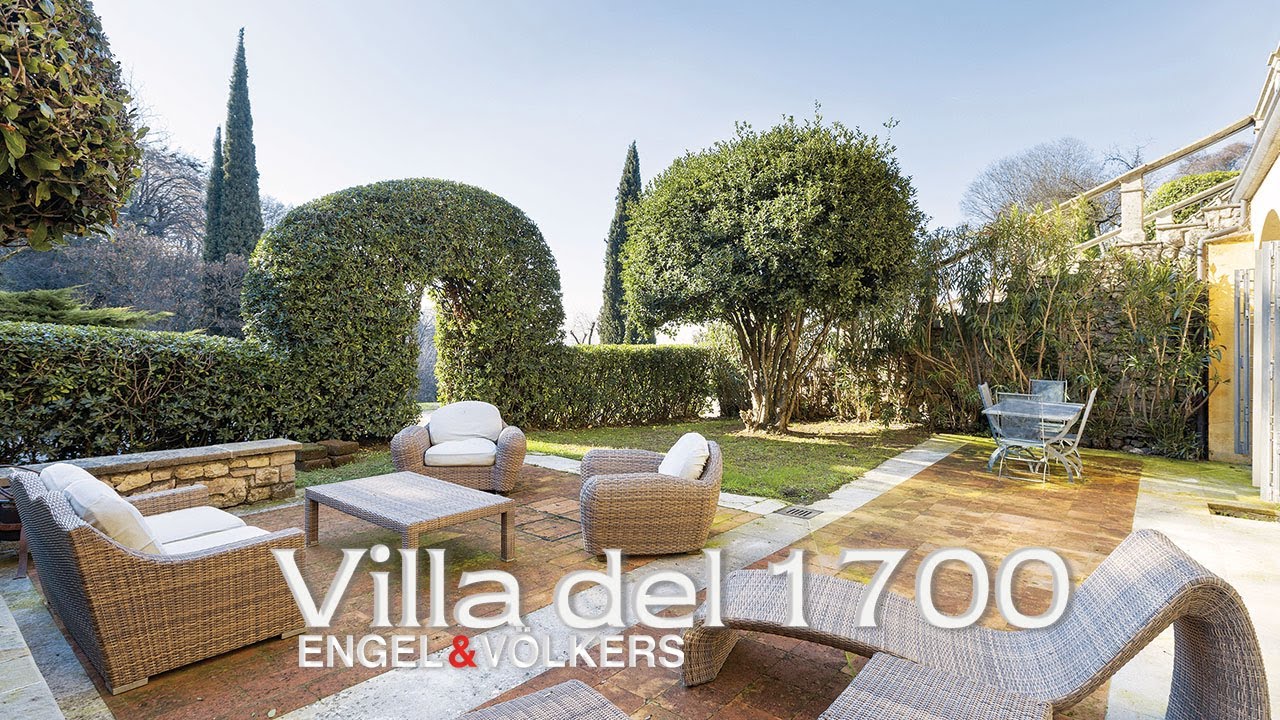 Villa del 1700 in Zona Amba d'Oro I Engel & Völkers Brescia