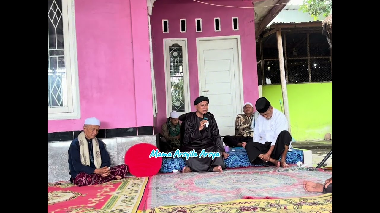 Ramadhan 1-10 adalah Rahmat Allah// TGH. Lalu Makmur Sholeh 