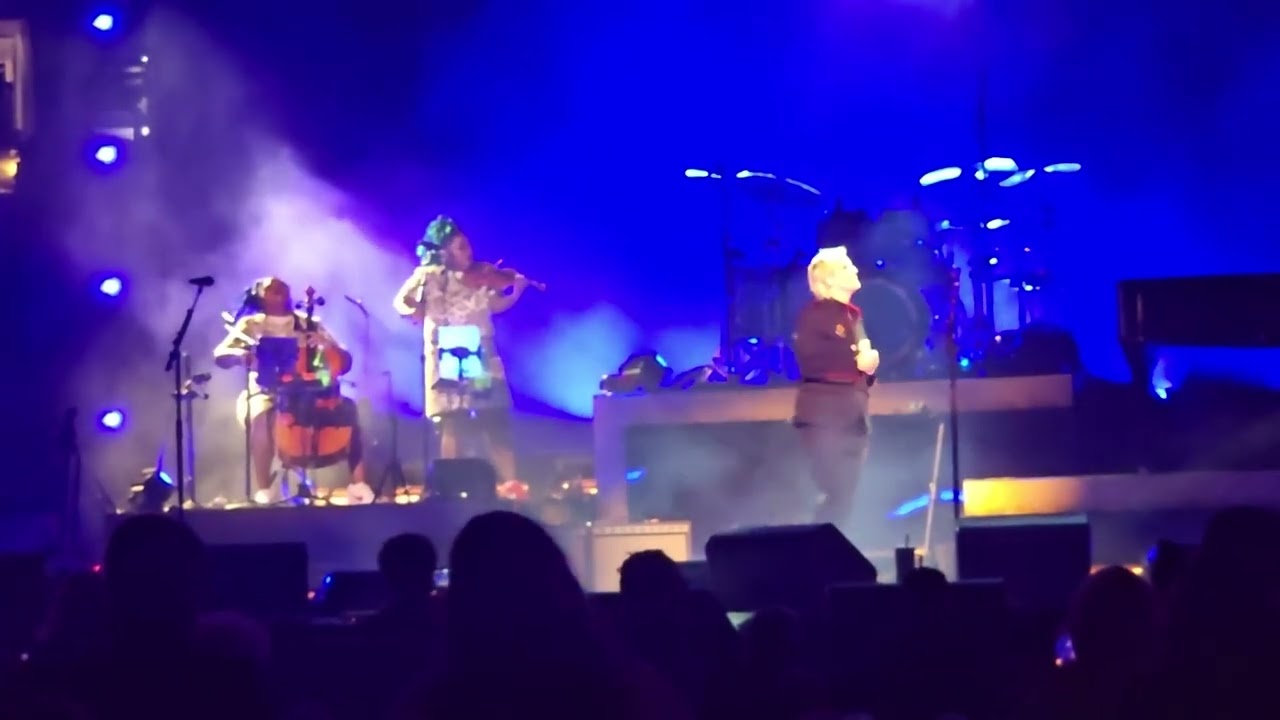 Brandi Carlile Philadelphia, 2/10/2025 Long Long Time