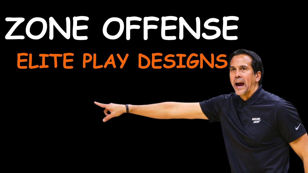 Basketball Zone Offense That Works | Zone Plays Basketball