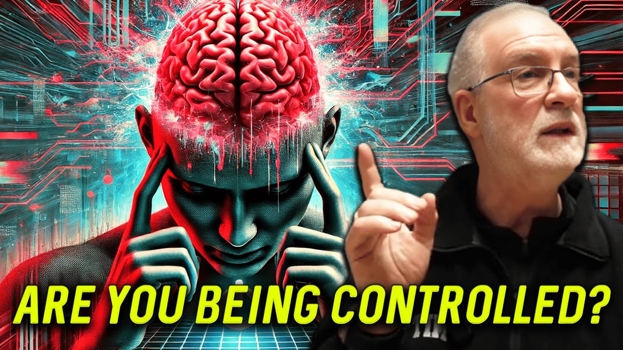 YOUR MIND IS USING YOU !!