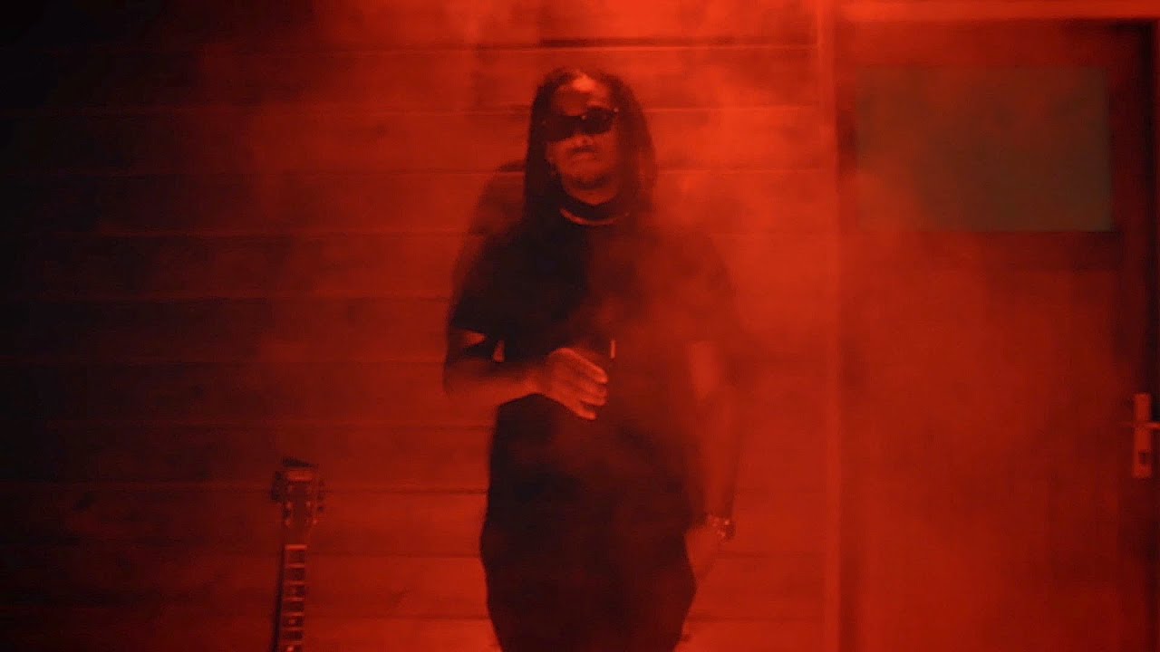 Jahyden - Kalté ya n'guina [Official Video]