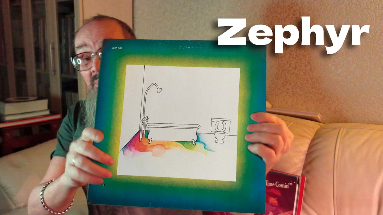 Алексей Рыбин про Zephyr - 1969