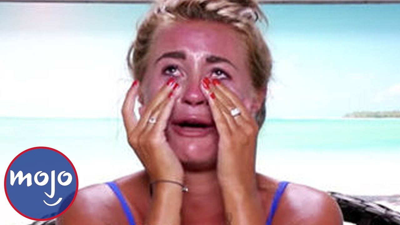 10 Biggest Love Island Controversies