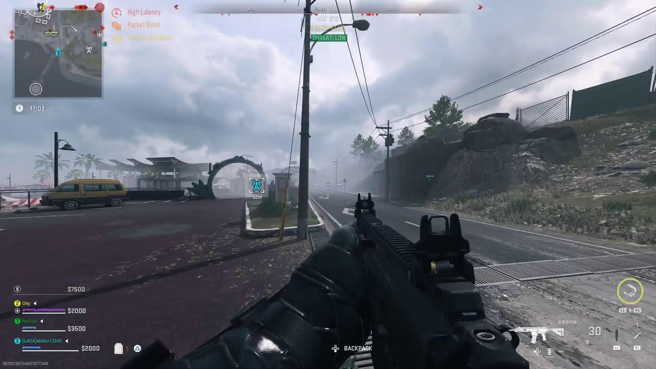 Dmz 96