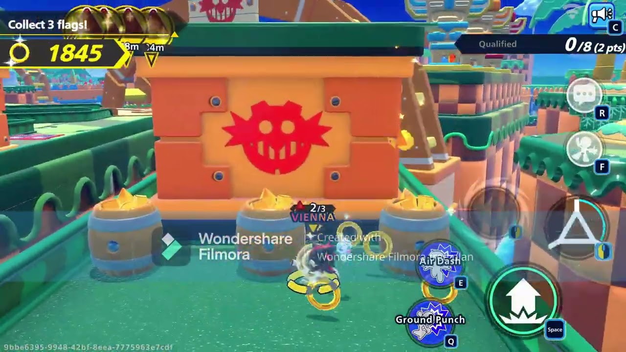 Sonic Rumble Gameplay #14