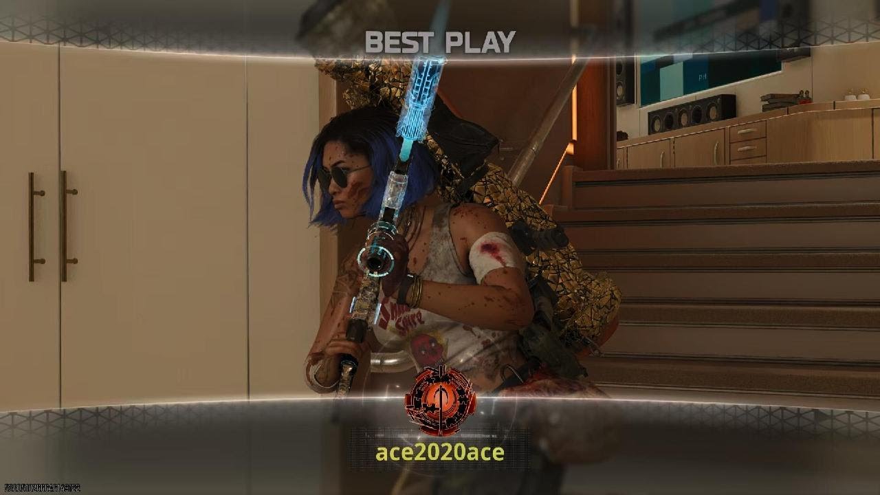 Call of Duty Hijacked 3.33