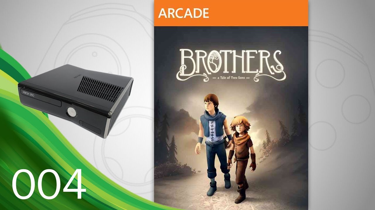 Brothers: A Tale of Two Sons [004] XBOX 360 Longplay/Walkthrough/Playthrough (FULL GAME)