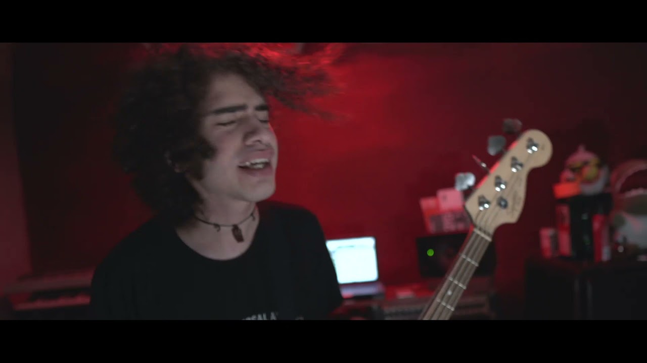 Bad Bunny - Yonaguni (Rock Cover)