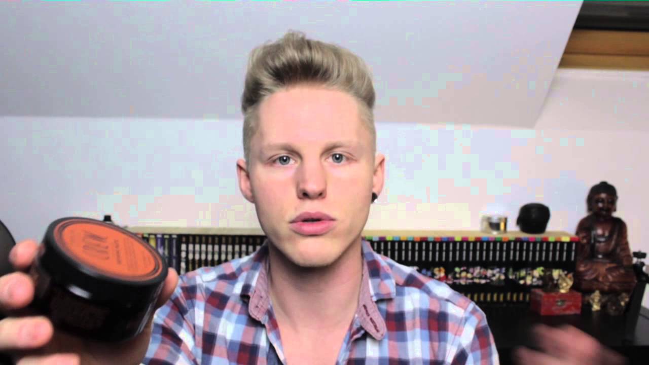 Männer Haarstyling (Undercut) - Tutorial wie man richtig Föhnt