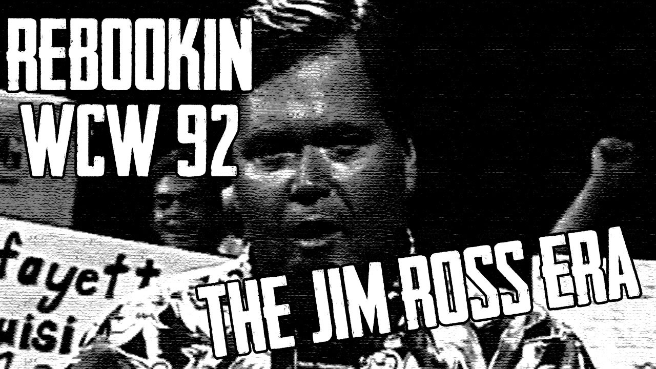 REBOOKIN' WCW | EPISODE 2 | WORLD CHAMPIONSHIP WRESTLING