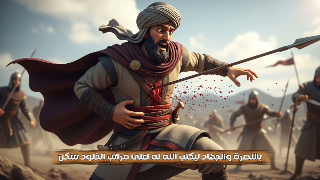 هذا الرجل قلب المعركة قبل أن تبدأ