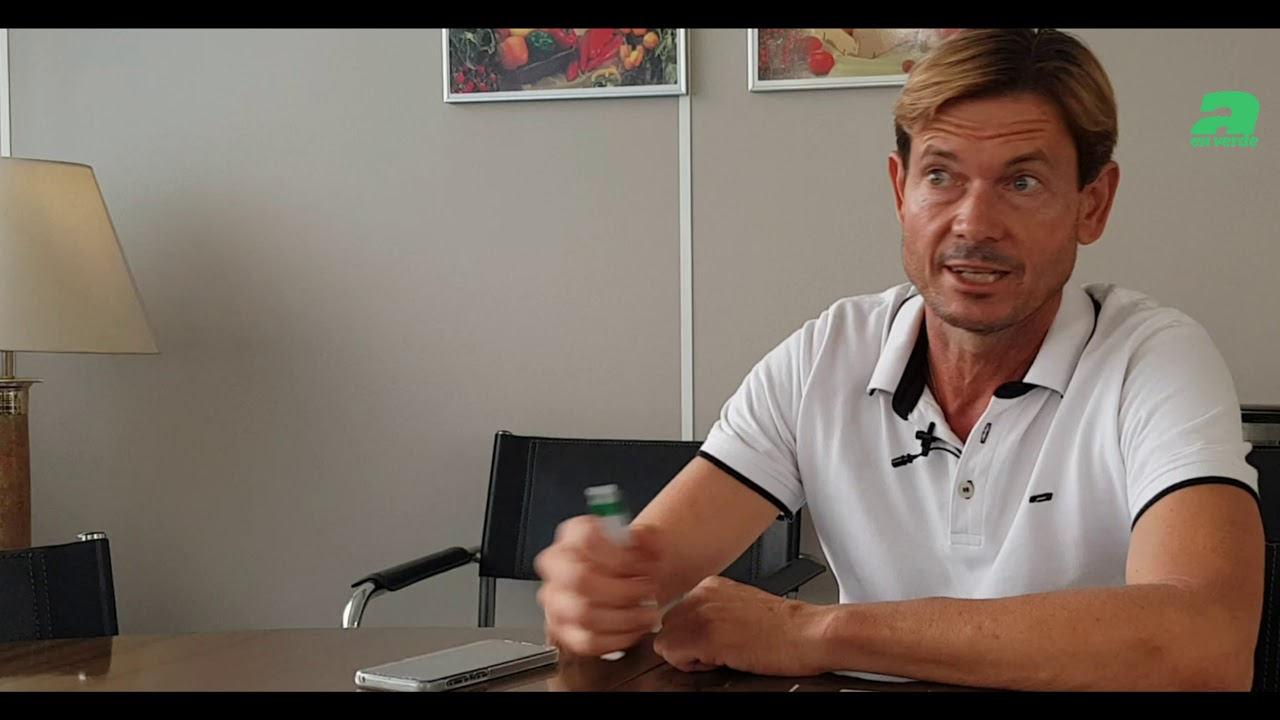 Entrevista a Antonio S&aacute;nchez, presidente de Murgiverde