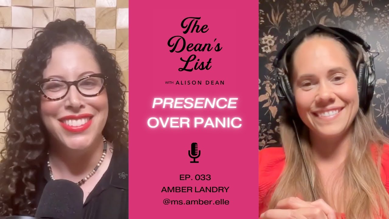 Presence Over Panic: Amber Landry&rsquo;s Blueprint for Real-World Preparedness