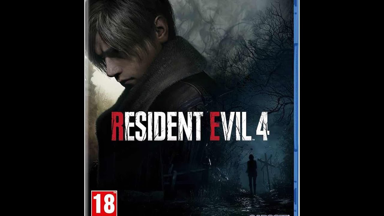 Resident Evil 4
