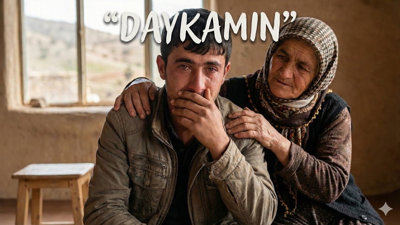 Dayika Min | Anneler İçin Hazırlanmış En Anlamlı Kürtçe Müzik [Official Audio]