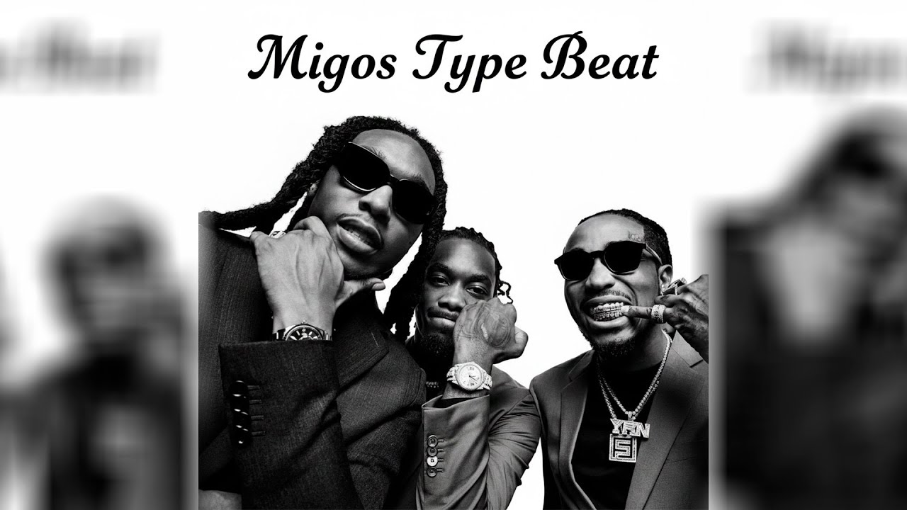 MIGOS Type Beat - 