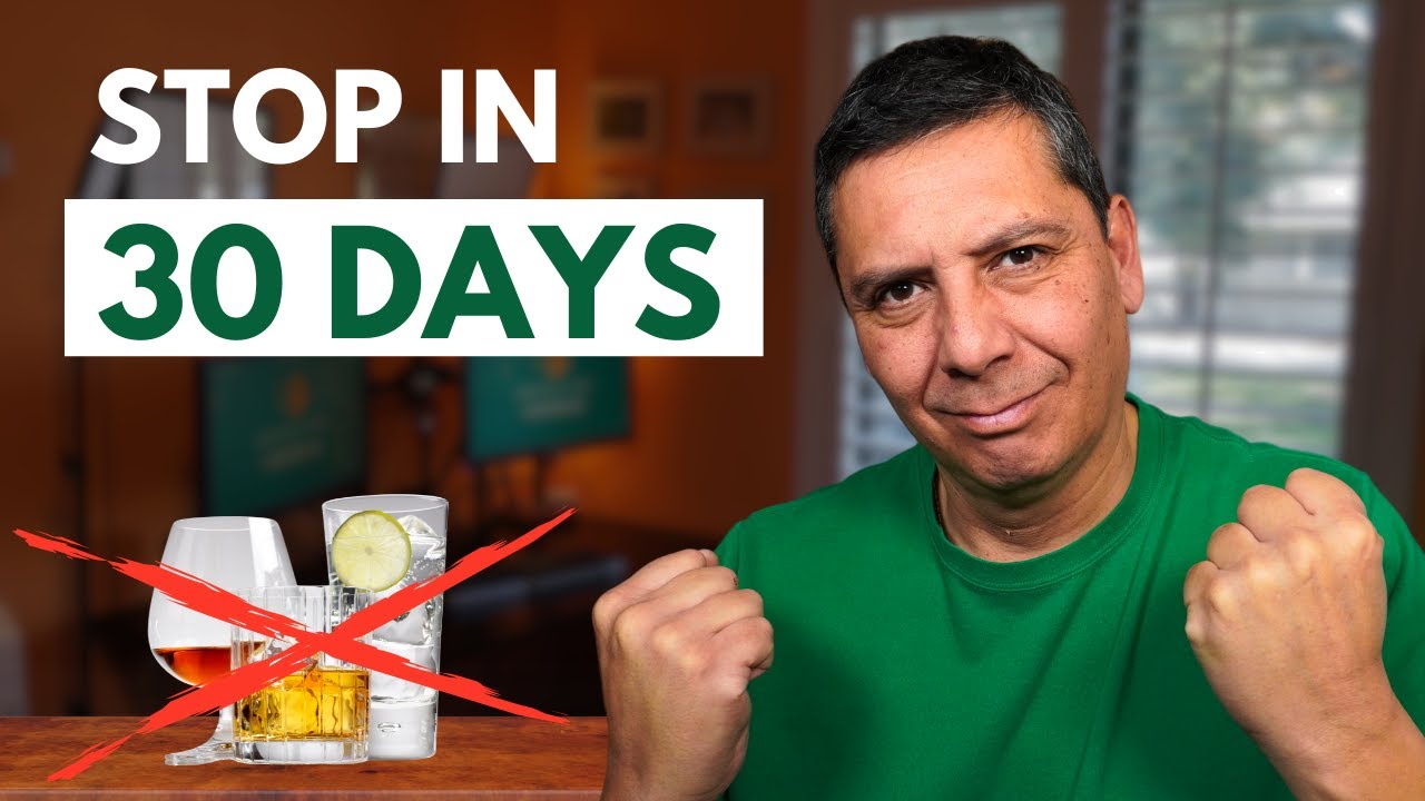 I Didn't Think I Could Stay Sober for 30 DAYS (This is What Worked)