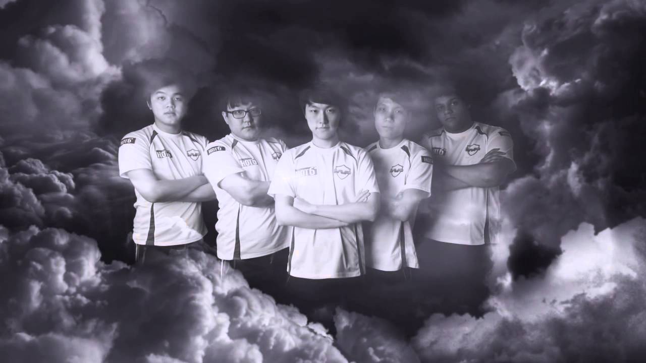 MVP.Hot6 Team Intro [MPGL SEASON 6 Grand Finals by GIGABYTE]
