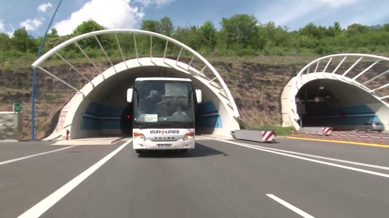 BESIP: Dálkový autobus - předvýjezdová kontrola