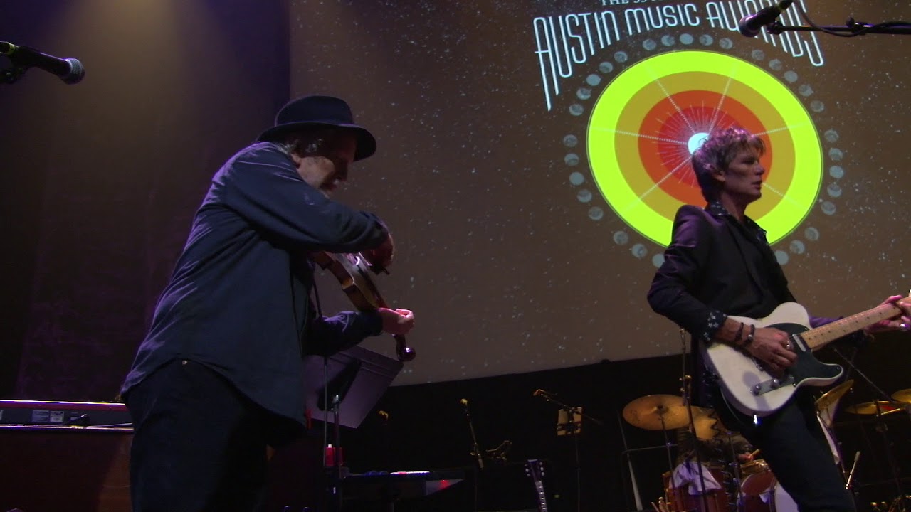 2017 Austin Music Awards – Terry Allen 