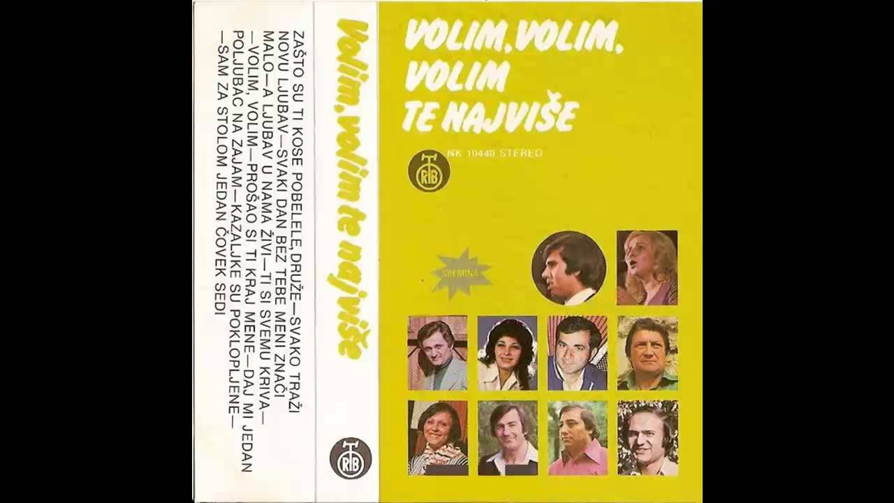 Vida Pavlovic - Svako trazi novu ljubav - (Audio 1979) HD