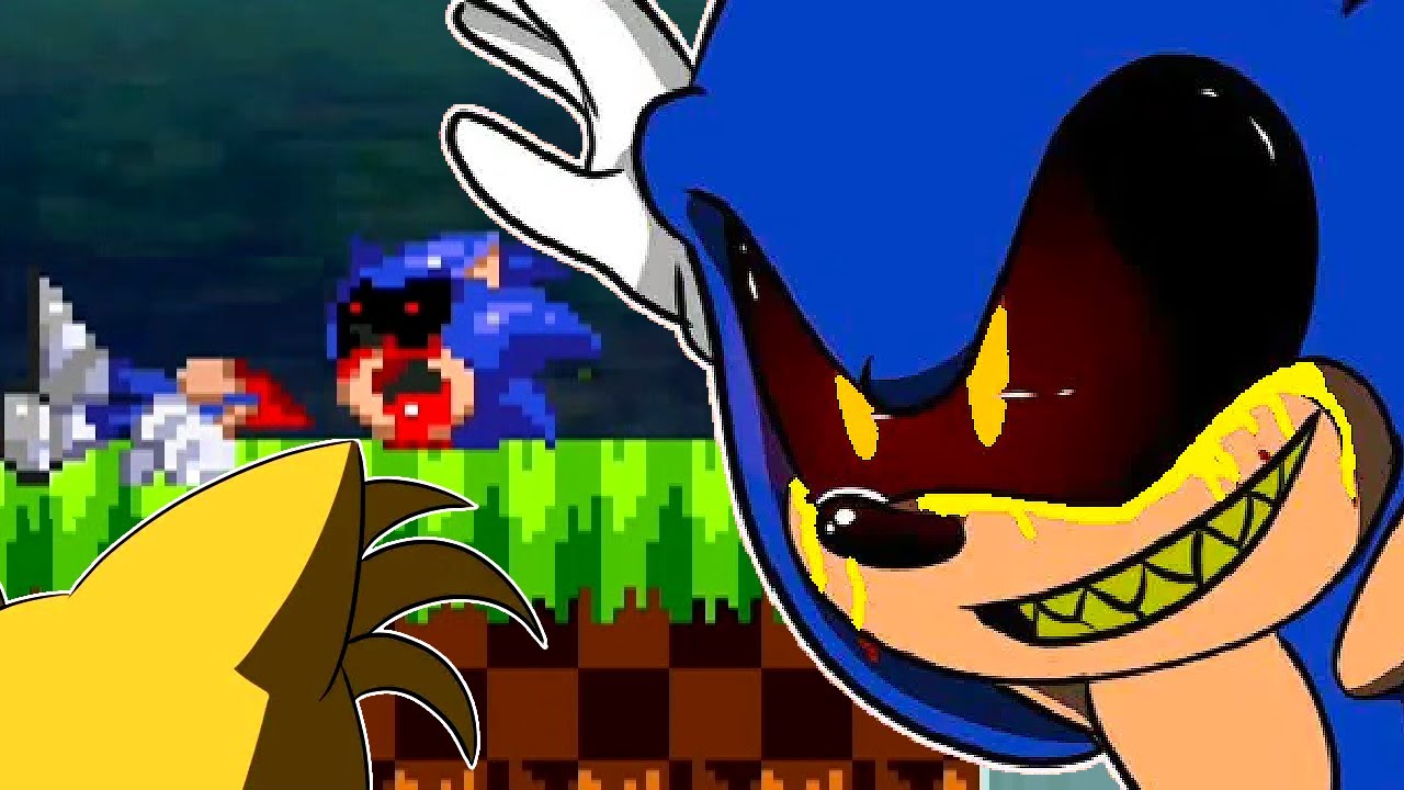 SONIC.EXE IS DEAD AND HAS BEEN REPLACED!! Sonic.exe: Golden Eyes