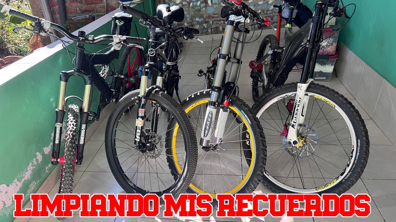 Limpiando mis recuerdos